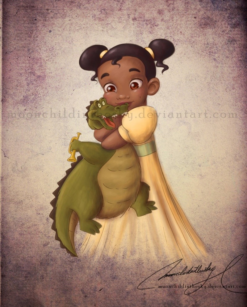 [Images] "Disney Chibis" - Page 11 Baby-t10