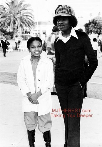 The Jackson Era (1963 - 1978) - Pagina 14 Michae36