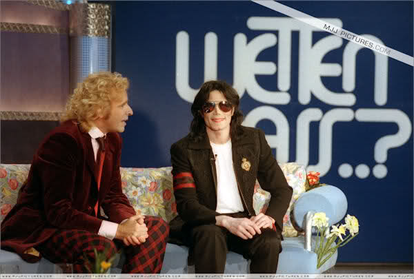 IL DONO DI MICHAEL..."Michael Jackson & Friends" - 1999- (Reportage) Kbpxz910