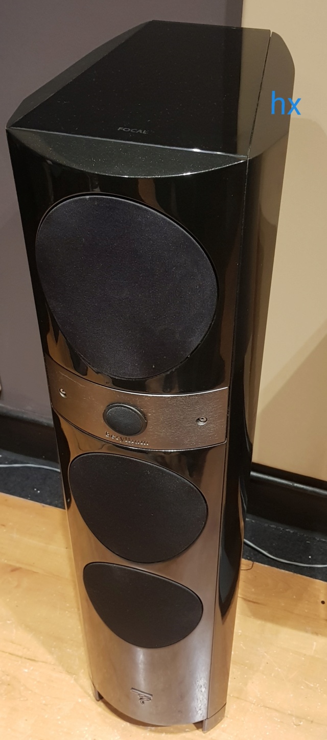 Used FOCAL Electra 1028 BE Speakers 1028_t10