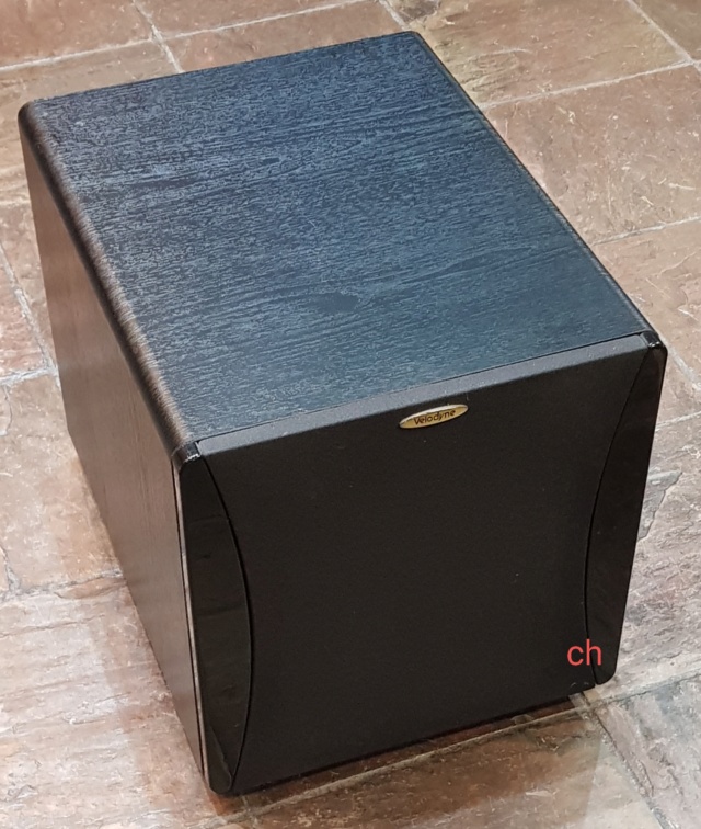 Used VELODYNE Impact 12 Active Subwoofer 20201015