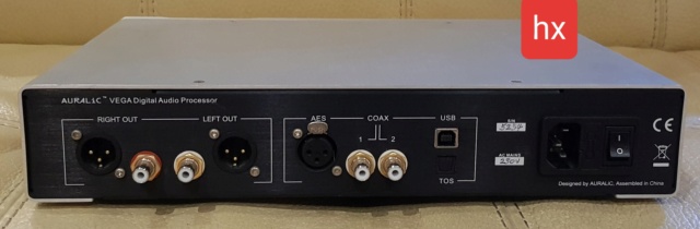 USED AURALIC Vega DAC 20210213