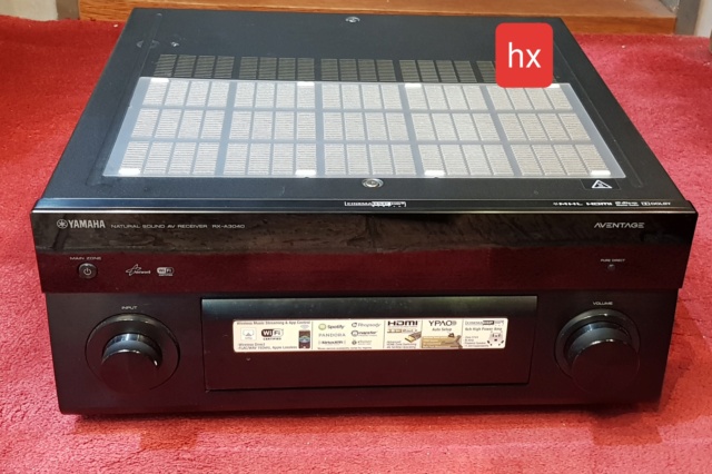 USED Yamaha RX-A3040 AV Receiver 20210510