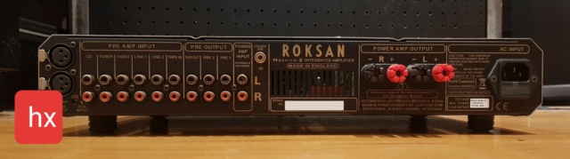 USED ROKSAN Caspian M2 Integrated Amplifier 20220115