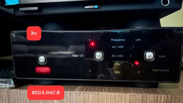 Used REGA DAC-R  - Digital to Analogue Convertor Img-2010