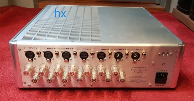 USED KRELL Showcase 7   ( 7 Channel Power Amp ) Krell_25