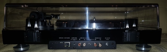 Yamaha TT-N503 MusicCast Turntable Yamaha11