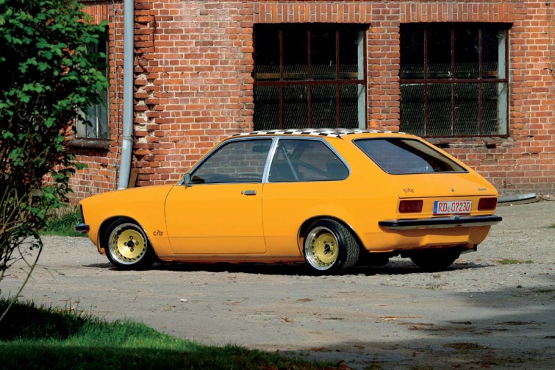 Rekonstrukce Opel Kadett C 1977_o10