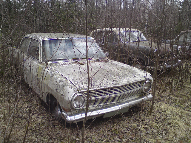 R.I.P. OPEL - Odpočívejte v pokoji - Stránka 8 69777210