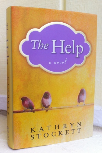 The Help - fictional history book about struggles of black maids before 1964 Civil Rights Act The_he10