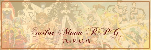 Sailor Moon - The Rebirth Loho12