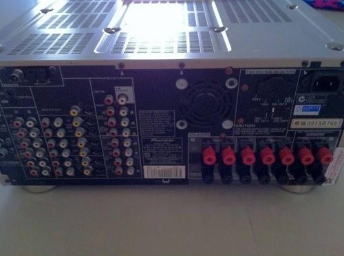 Pioneer VSX-D1011 AV Amp (Used) SOLD 210