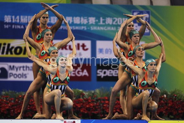  XIV FINA World Championships Shanghai (China) 2011 - Page 5 D3510