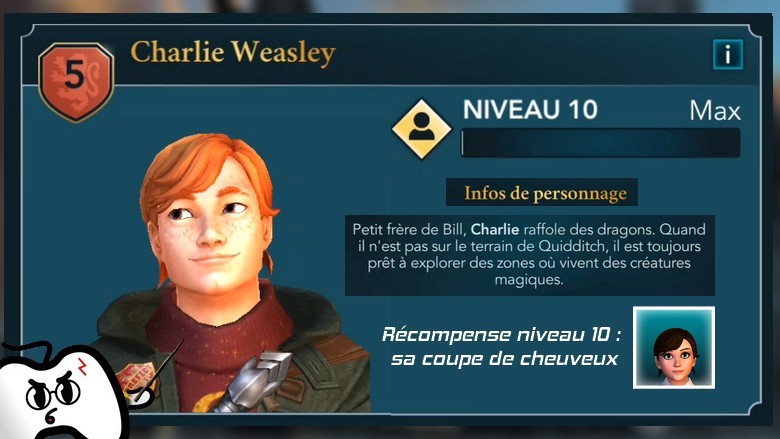 Charlie Weasley Harry-39