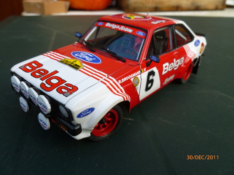 Ford Escort MKII Belga Team P1010011