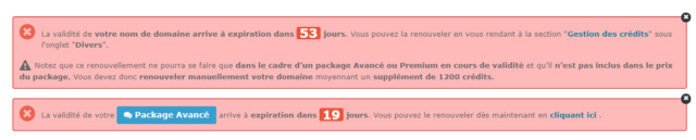 Forum devient inaccessible à cause de certificat SSL invalide. Sans_t13