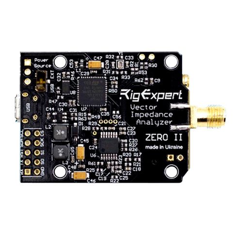 RigExpert ZERO II VNA Project Board Kit Reu-ze10