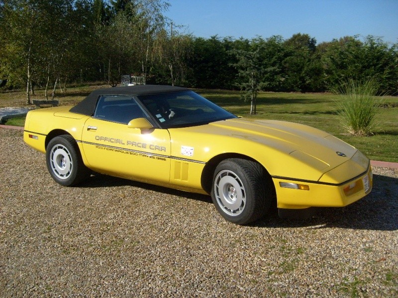 Sponge - Corvette 87 cabrio L98 (eh oui, de retour!) 00120