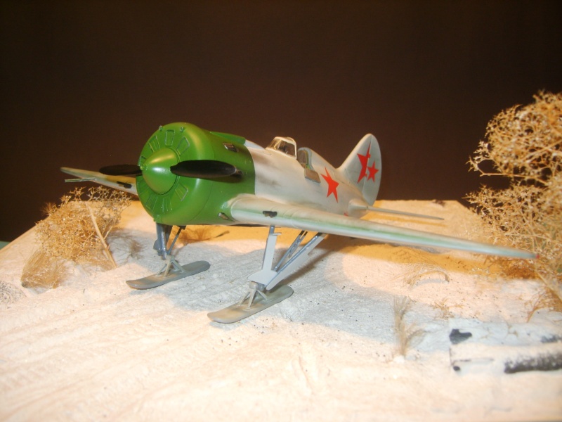 Polikarpov I-16 Type 10 "RATA" S8000039