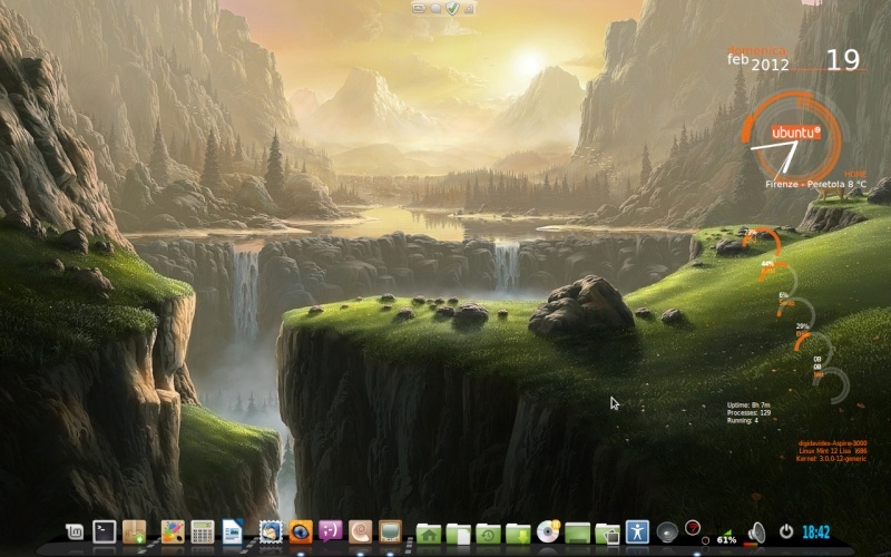 Linux Mint 12 - È solo l'inizio Screen10