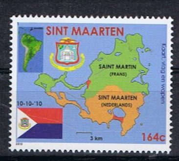 Briefmarken - Landkarten auf Briefmarken - Seite 2 001_2010