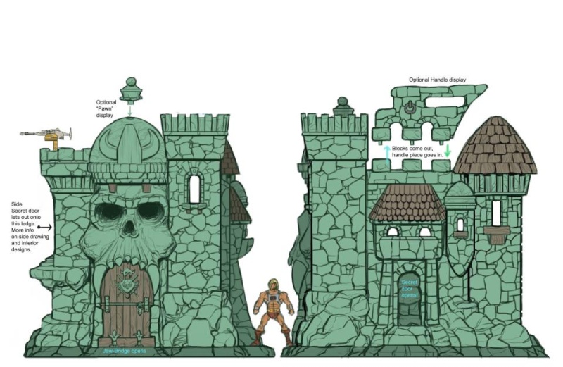 Castle Grayskull MOTUC - Page 2 52278310