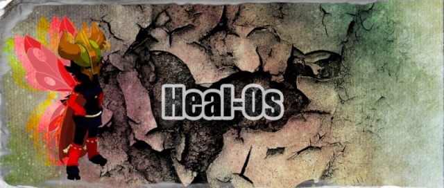 Présentation de ma team Heal1111