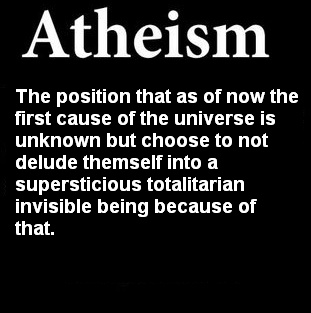 Why Religion is Bullshit! Atheis10