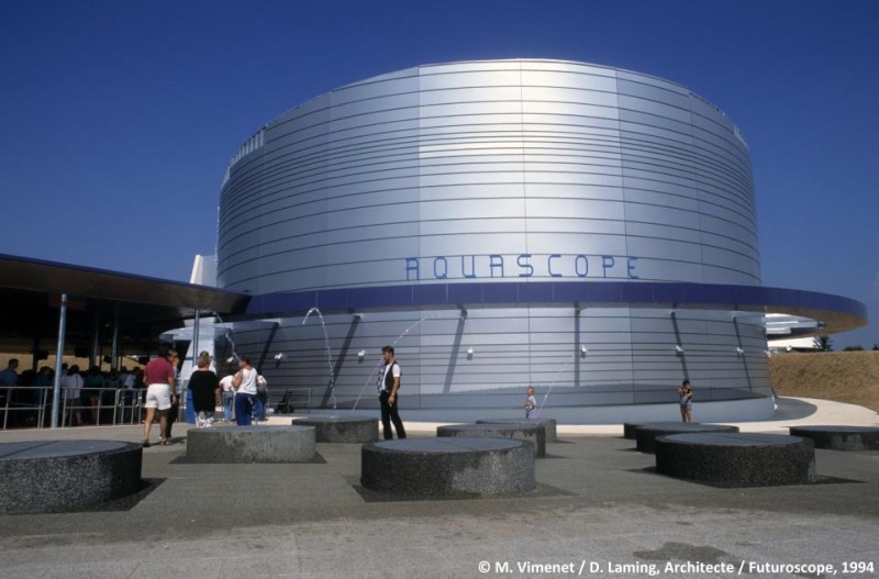 L'Aquascope (Voyage au Fil de l'Eau - 1994-2000) 52900810