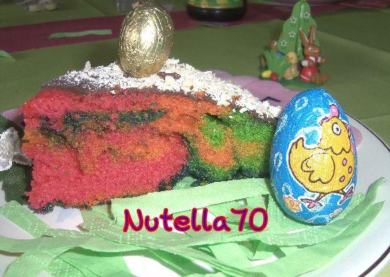 gâteaux multicolores du Carnaval - Page 4 Grafm164