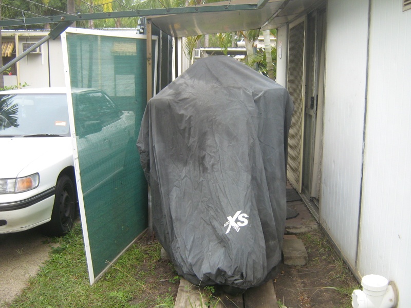 Outdoor storage Bike Cover Woes  Img_1311