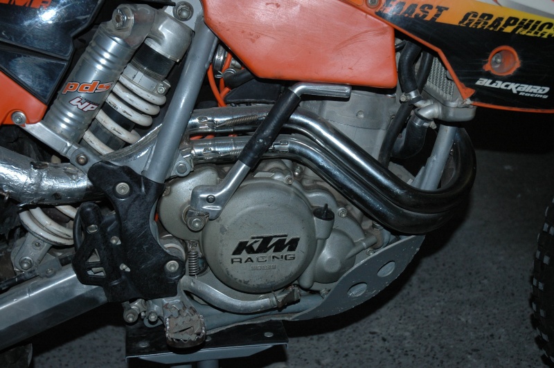 (vend) ktm 400 exc enduro avec cg 2001 Dsc_6913