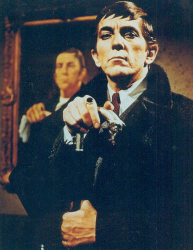 R.I.P. Jonathan Frid Barnab10