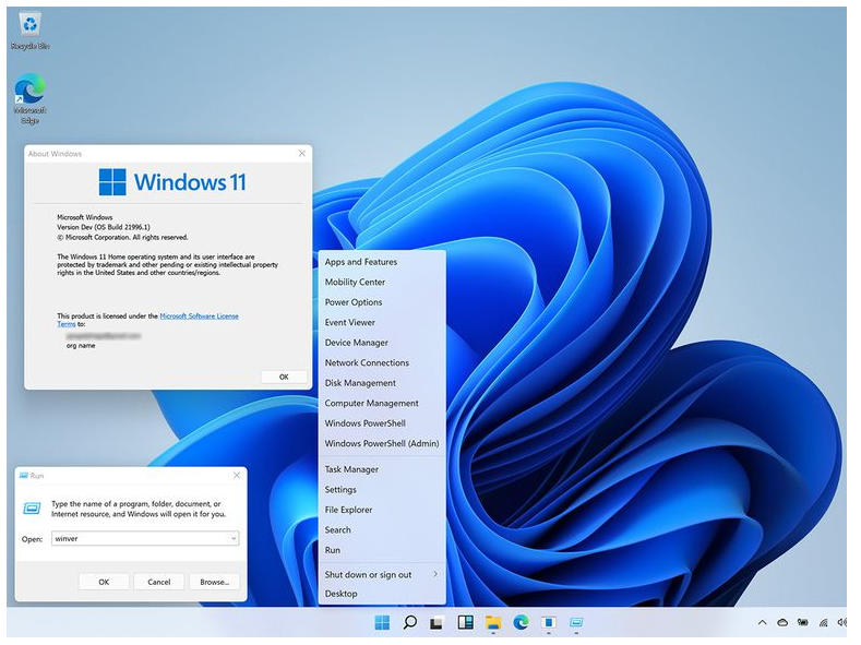 débarquement imminent de Windows 11 Win_1110