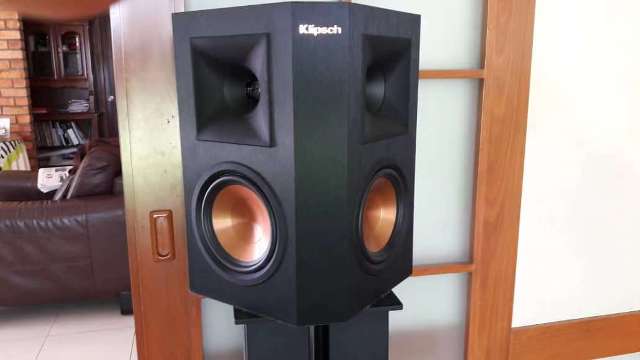 Klipsch RP-280F, RP-440C & RP-250S Klip410