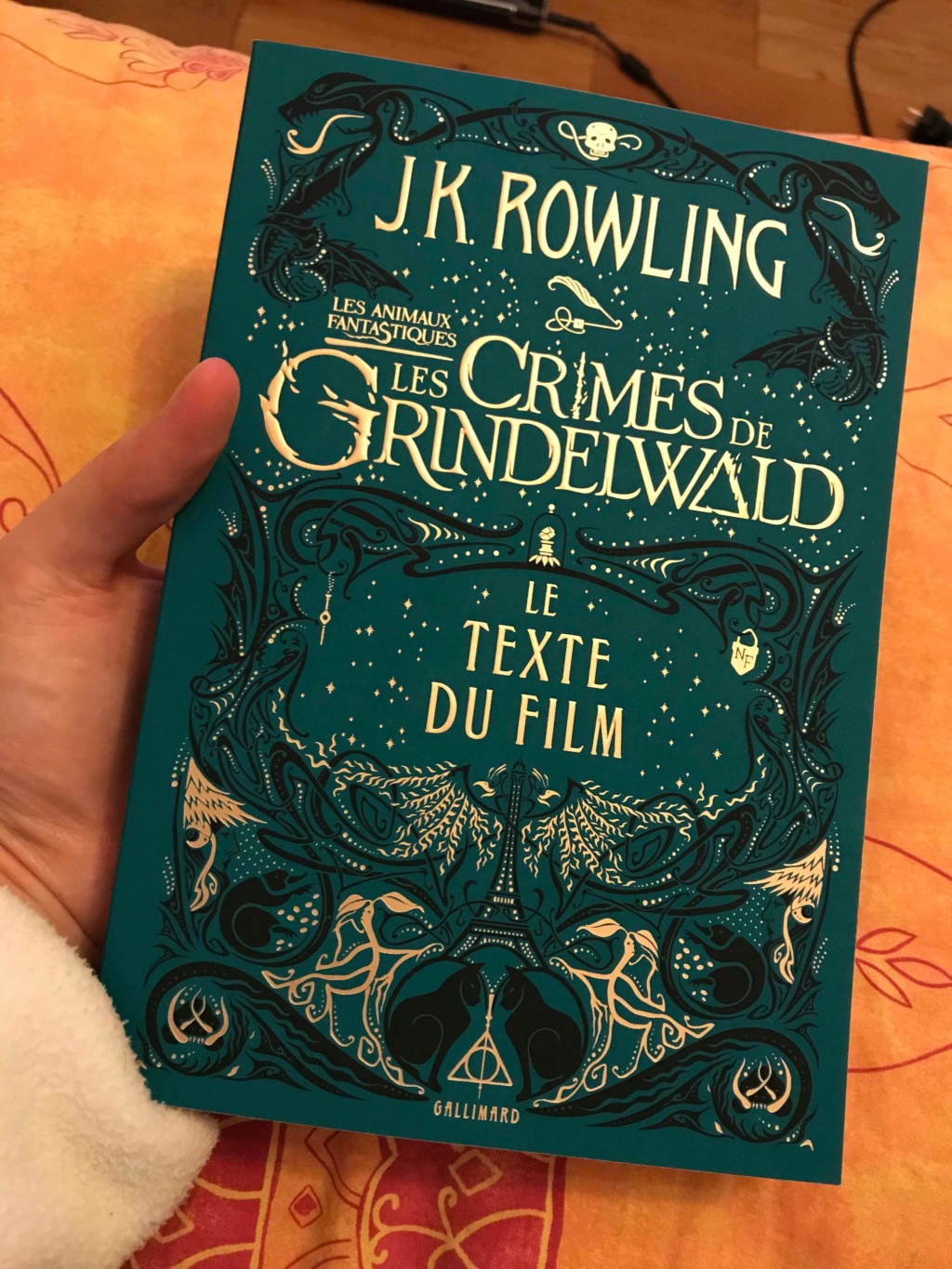 Beaux livres sur les Animaux Fantastiques  Page 4