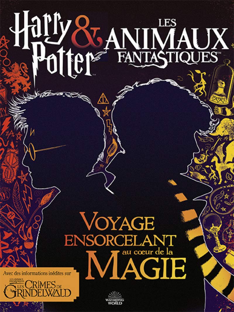 Beaux livres sur les Animaux Fantastiques  Page 4