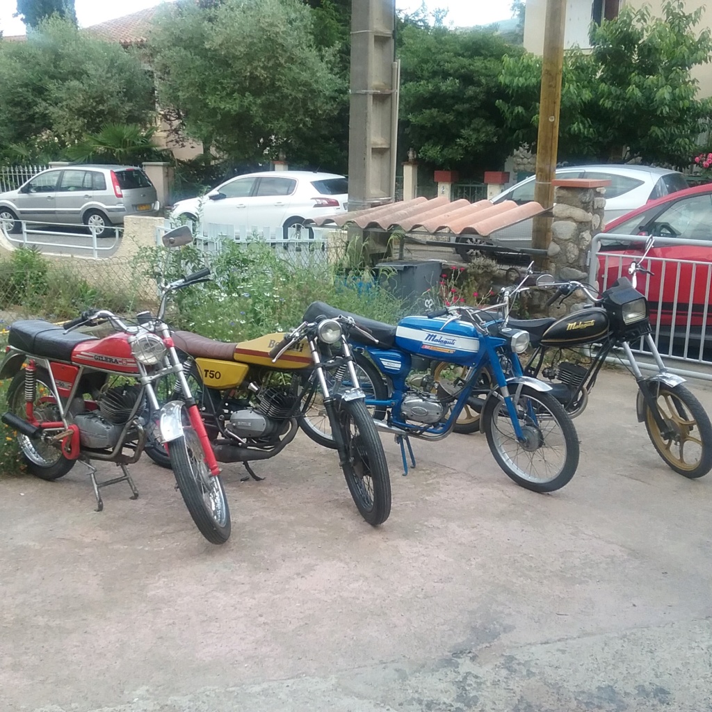 Mes 50cc italiennes 20210620
