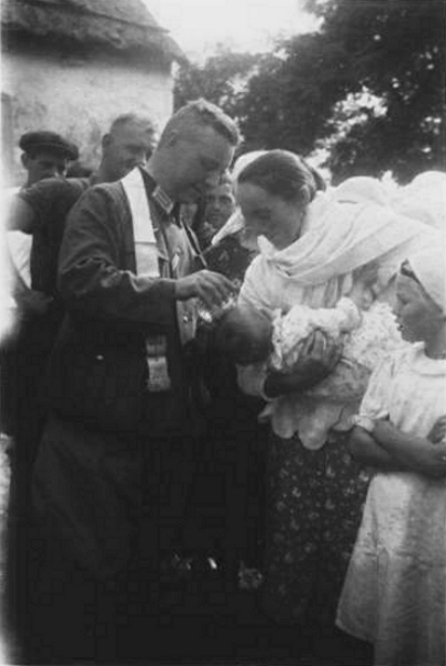 Célébrations et traditions religieuses dans la Wehrmacht 10b10