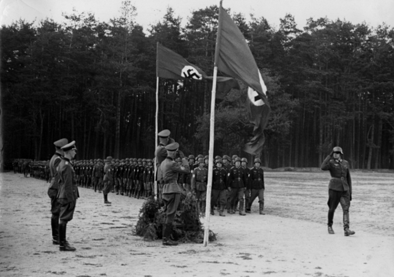 Osttruppen, ROA, Hiwis, les volontaires russes de la Wehrmacht 523
