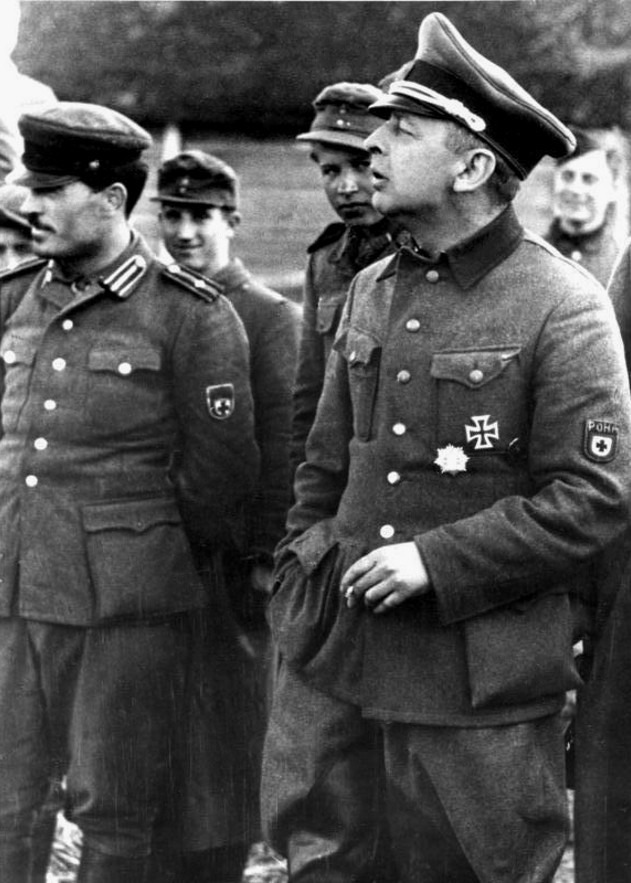 Osttruppen, ROA, Hiwis, les volontaires russes de la Wehrmacht - Page 3 Gserh10