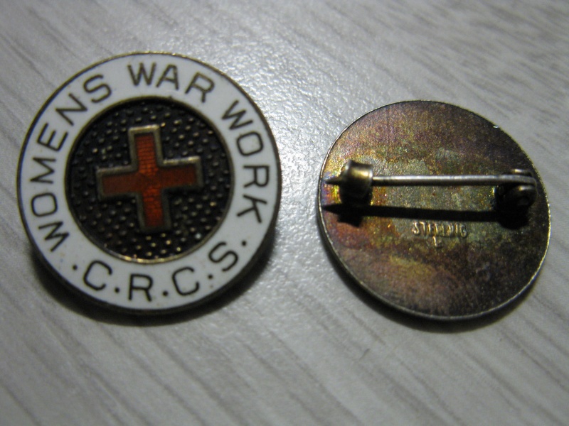 War Service Pins Img_7210