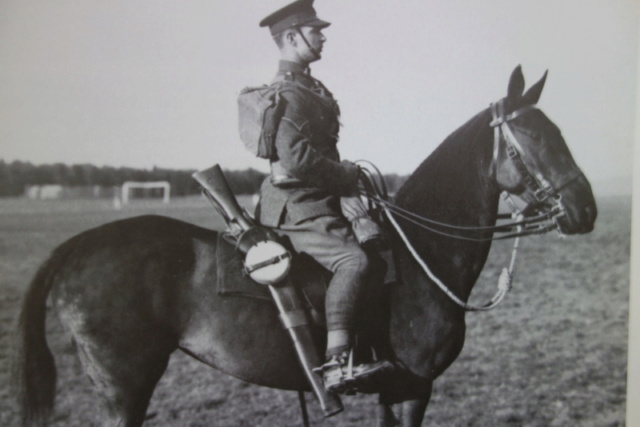 Gamelle de cavalerie Britannique WW1 1_34910