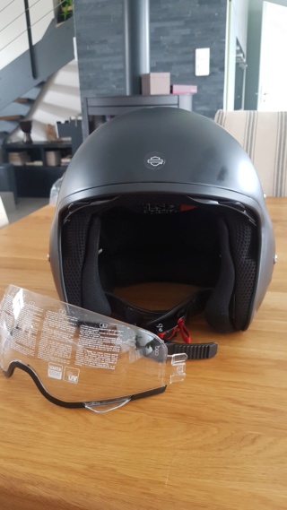 Casque Diesel Hi-Jack Black  20190616