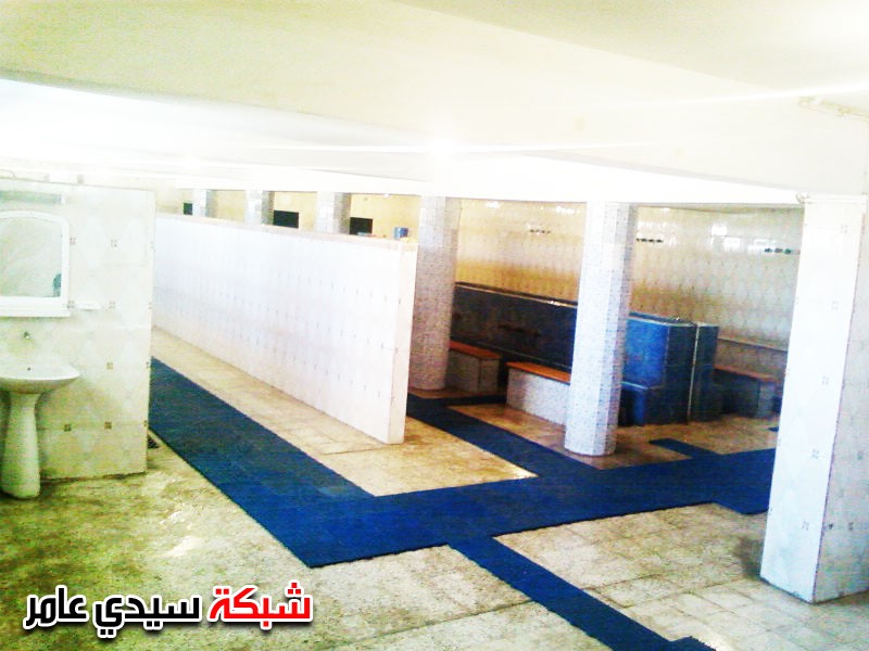 حملة تنظيف مساجد سيدي عامر : مسجد عمر بن الخطاب    Sp_a0319
