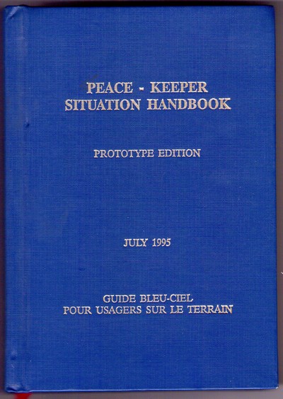 Peace-Keeper Situation Handbook 1995 Img50210