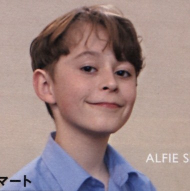 [ancien] Alfie Smart 200911