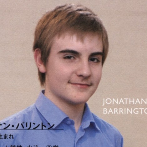 [ancien] Jonathan Barrington 200918