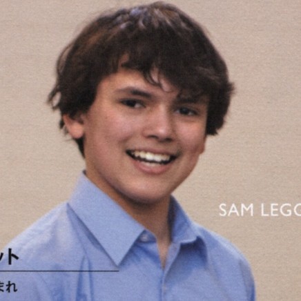  [ancien] Samuel Leggett (Sam) - Page 2 200924