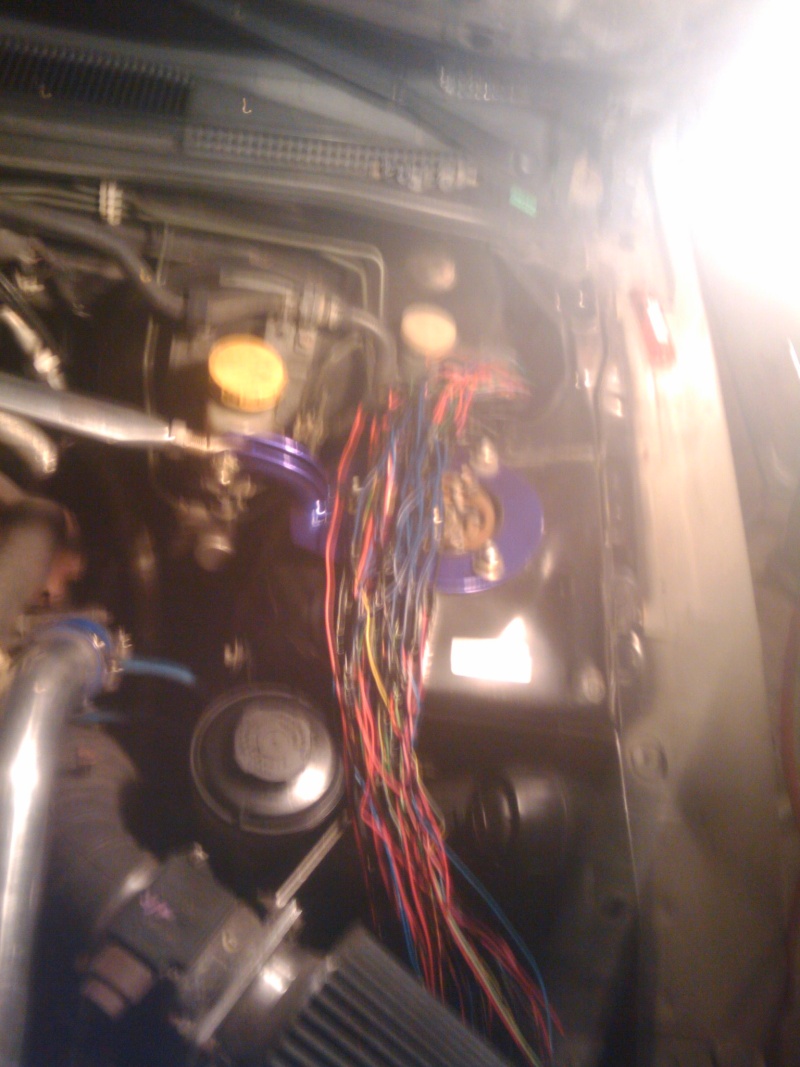 rerouting the wiring on a s14  2011-011